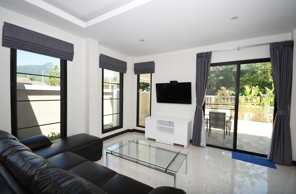 Baan Ping Tara Private Pool Villa Ao Nang Exterior foto